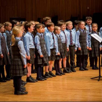 Saffron Hall Concert, Dame Bradbury's 2018